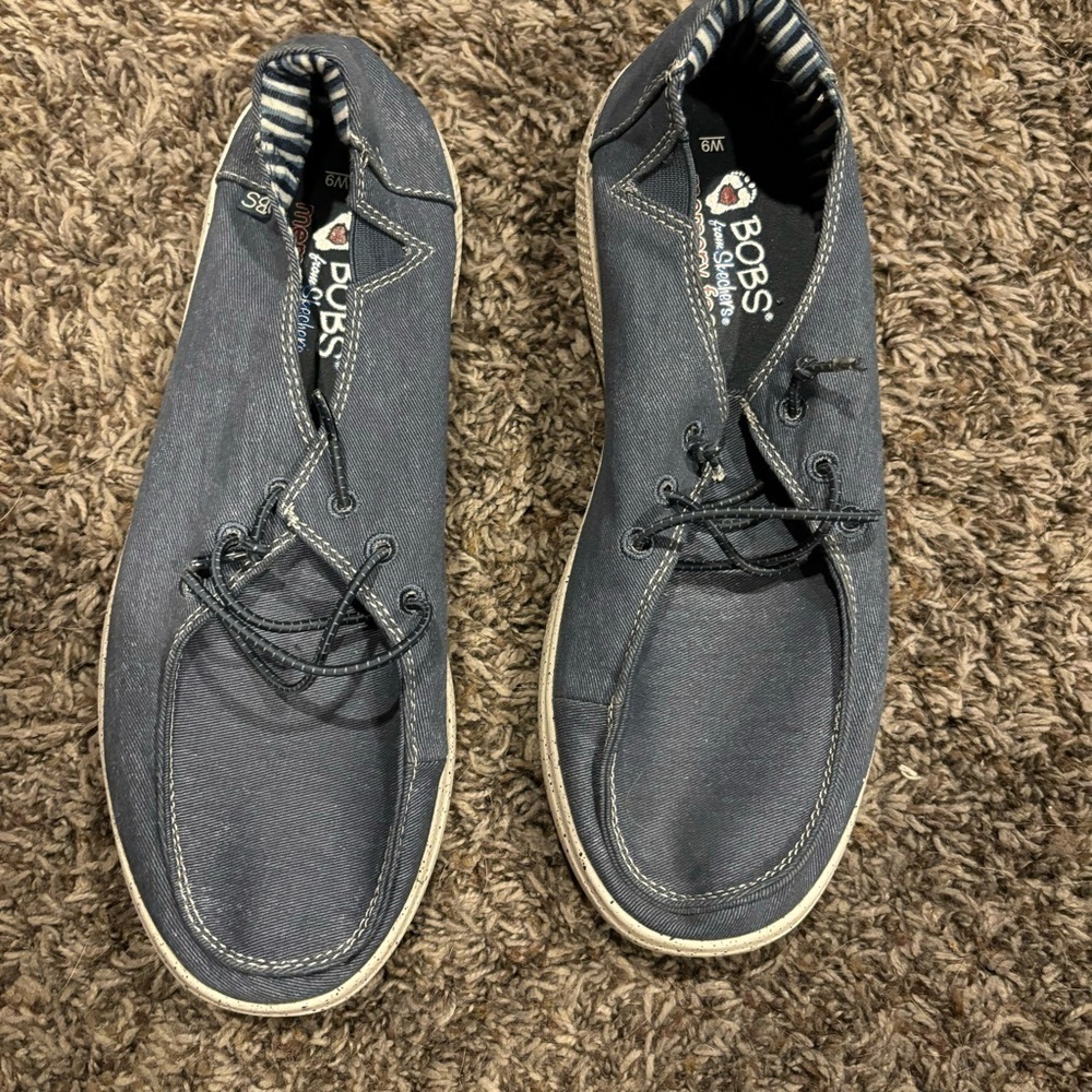Women’s Bobs Boat Shoes